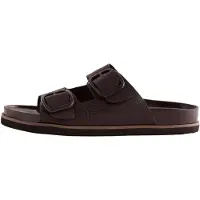 Next Pantoletter 'Forever Comfort' choko
