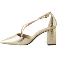 Next Sandaler 'Forever Comfort' guld