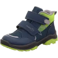 Superfit Støvler 'JUPITER' navy / æble