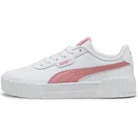 Puma Carina 3.0 Sneakers Youth, Shoes, White/Dusky Rosewood, 38