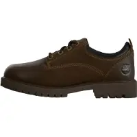 Timberland Snøresko 'HERITAGE' mørkebrun