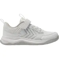 Hummel Indendørssko - Power Stable VC JR - White - - 38 - Indendørssko