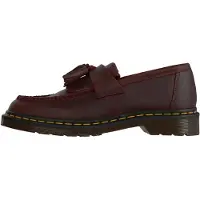 Dr. Martens Mokassin 'Adrian' vinrød