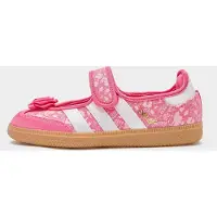 Adidas Ballerinasko lyserød / hindbær / sølv
