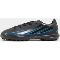 Adidas Fodboldstøvler - F50 Hyperfast Club TF - Core - - 31 - Fodboldstøvler – Kunstgræs