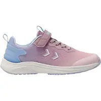 Hummel Sko - Bolt Tech VC JR - Skyway/Pale Lilac - - 35 - Sko