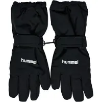 Hummel Hmljr, skihandsker, junior, sort