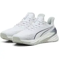 Puma Activate NITRO Training Shoes Women, Fitness, White/Inky Depths/Créme De Mint, 41