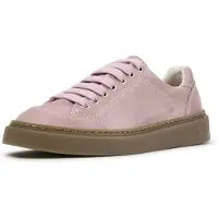 Camper Campertil kvinder. K201907-012 Zapatillas de piel Runner Twentyfive rosa (41), Læder, Fast, Ingen, Casual, Pink