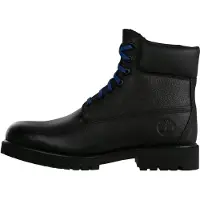 Timberland Timberlandtil mænd. TB0A5RNWEPV1 Heritage-støvler i sort læder (46), Fast, Blonder, Casual