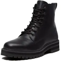 Timberland Snørestøvler sort