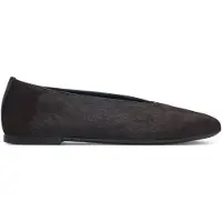 Vagabond SHOEMAKERS Slipper 'ALEYA' mørkebrun