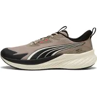 Puma Pounce Lite 2 PTX Trail Running Shoes Unisex, Sport, Mouse Gray/Black/Warm White, 43