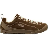 Keen - Sneakers dame - Jasper W Dark Earth/Birch til Unisex - Størrelse 39 - Brun