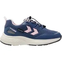 Hummel Sneakers 'CROSSLITE WINTER' grå / lys pink