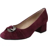 Caprice Pumps bordeaux