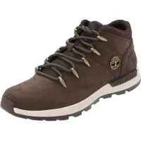 Timberland Snørestøvler 'Sprint Trekker' mørkebrun