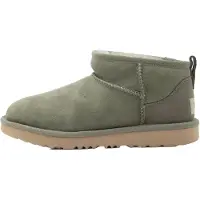 Ugg Hjemmesko 'CLASSIC ULTRA MINI' pastelgrøn