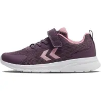 Hummel Sko - Actus TR Breather JR - Black Plum - - 27 - Sko