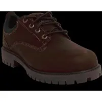 Timberland Snøresko 'HERITAGE' mørkebrun