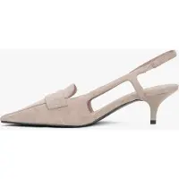 Estro Slingpumps '2547-1100' beige