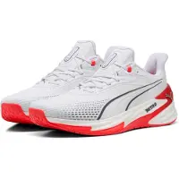 Puma Activate NITRO Training Shoes Unisex, Men, White/Ultra Red/Inky Depths, 41