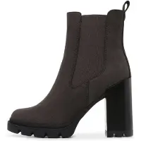 ONLY Chelsea Boots 'ONLBRAVE' mørkebrun
