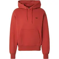 Vans Sweatshirt 'LEFT CHEST II' rustrød