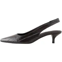 Next Slingpumps 'N.Premium' vinrød