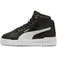 Puma Shuffle Downtown Mid Sneakers, størrelse 36