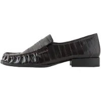 Next Slipper 'Forever Comfort' mørkebrun