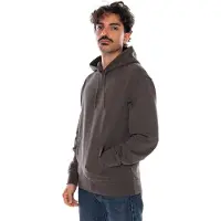 Levi's Sweatshirt 'THE ORIGINAL HM HOODIE COFFEE FRENCH TERRY' brun