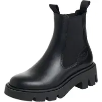 Tamaris Chelsea Boots sort