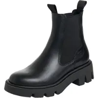 Tamaris Chelsea Boots sort