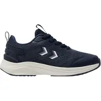 Hummel Sko - Bolt Tech LC JR - Black Iris - - 39 - Sko