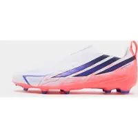 Adidas F50 Hyperfast League Laceless Fg Junior Fodboldstøvler