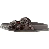 Next Pantoletter 'Forever Comfort' choko