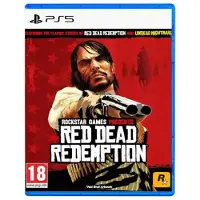 Sony Red Dead Redemption