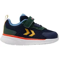 Hummel Sko - Actus TR Breather Infant - Black Iris/Multi Colour - - 23 - Sko