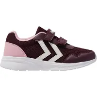 Hummel Sko - Turbo Run 2.0 JR - Winetasting - - 32 - Sko