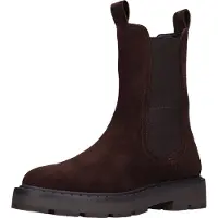 Bugatti Chelsea Boots mørkebrun