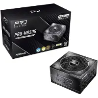 Asrock Pro-m850g Strømforsyning