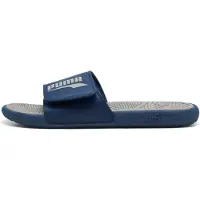 Puma Cool Cat 2.0 V FS Slides, Shoes, Persian Blue/Gray Echo, 40.5