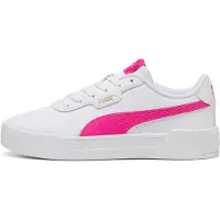 Puma Carina 3.0 Sneakers Women, Shoes, White/Pink Opal, 37.5