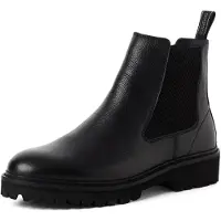 Tamaris Chelsea Boots sort