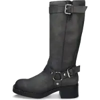 Nae Vegan Shoes Boots 'RUBY' grå
