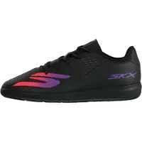 SKECHERS Sportssko 'JR YOUTH IC' lilla / hindbær / sort