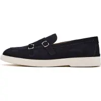 Derimod Slipper mørkeblå