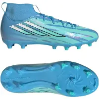 Adidas F50 Sparkfusion League Mid Cut FG/AG Trinity LIMITED EDITION Børn, størrelse 33