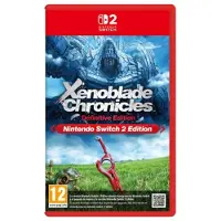 Nintendo Games Switch 2 Xenoblade Chronicles: Definitive Edition